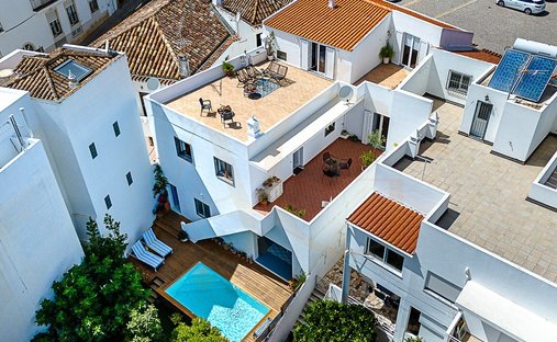 House in Tavira (Santa Maria e Santiago), Algarve, Portugal 1