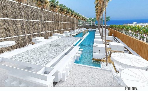 Terreno a Paralimni, Distretto di Famagosta, Cipro 1