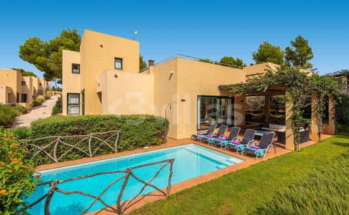 Villa en Cala Galdana, Islas Baleares, España 1