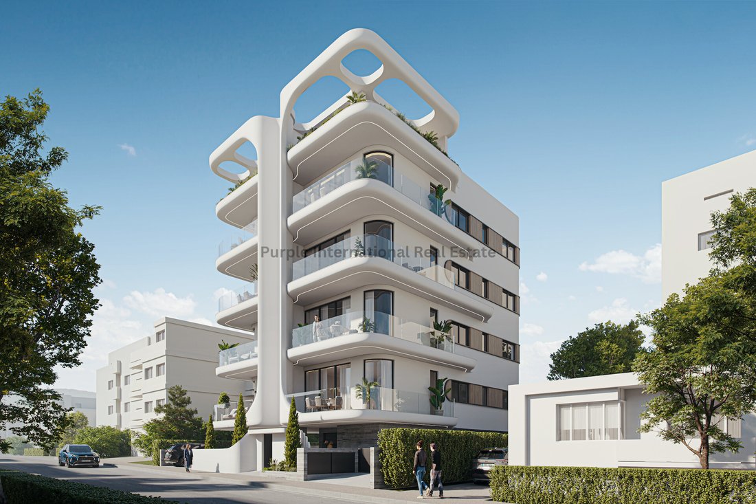 Apartment in Limassol, Limassol, Cyprus 1 - 16712602