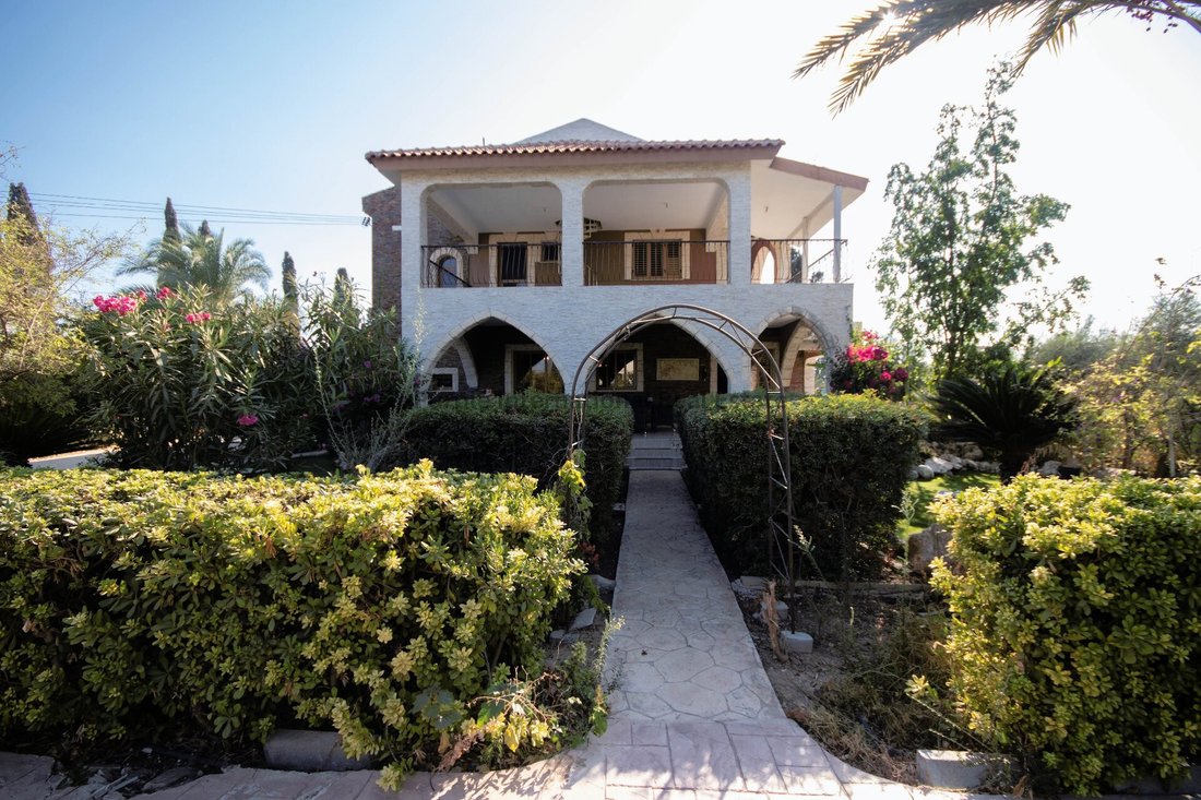 Villa in Perivolia, Larnaca, Cyprus 1 - 16712123