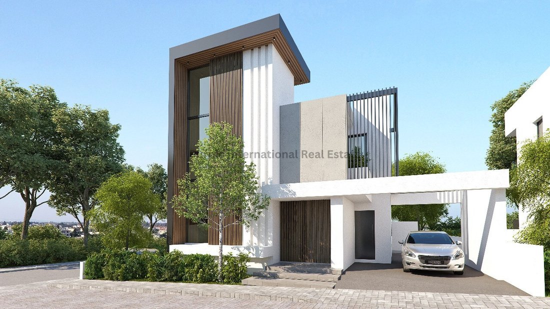 Villa in Oroklini, Larnaca, Cyprus 1 - 16712800