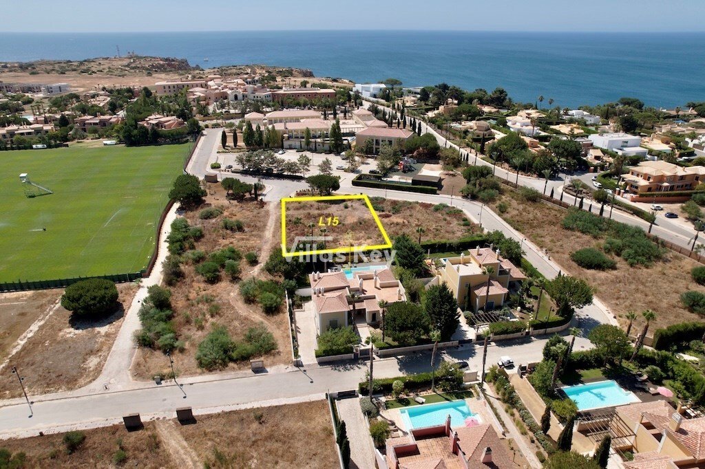 Land in Sao Goncalo de Lagos, Algarve, Portugal 5 - 14521984