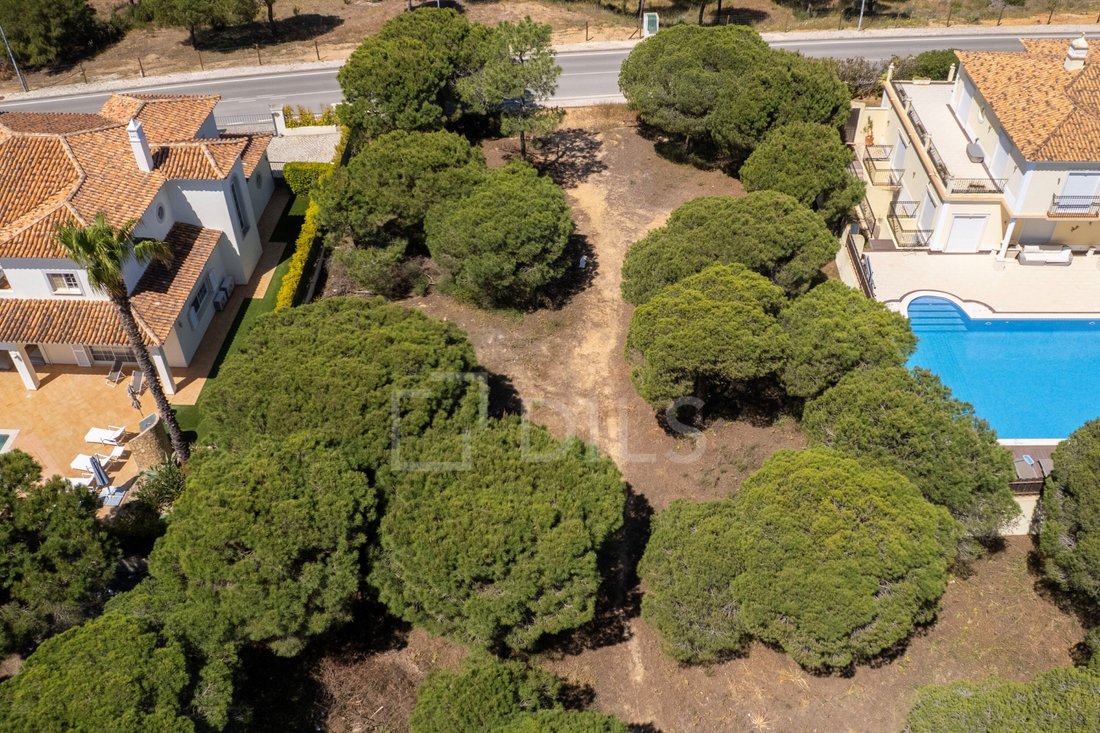 Terreno en Almancil, Algarve, Portugal 1 - 15671129