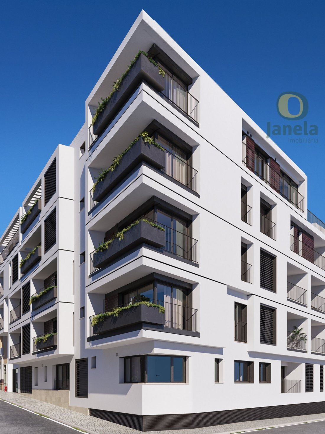 Apartment in Faro (Se e Sao Pedro), Algarve, Portugal 4 - 16598545