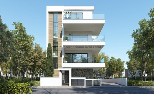Wohnung in Germasogeia, Limassol, Zypern 1