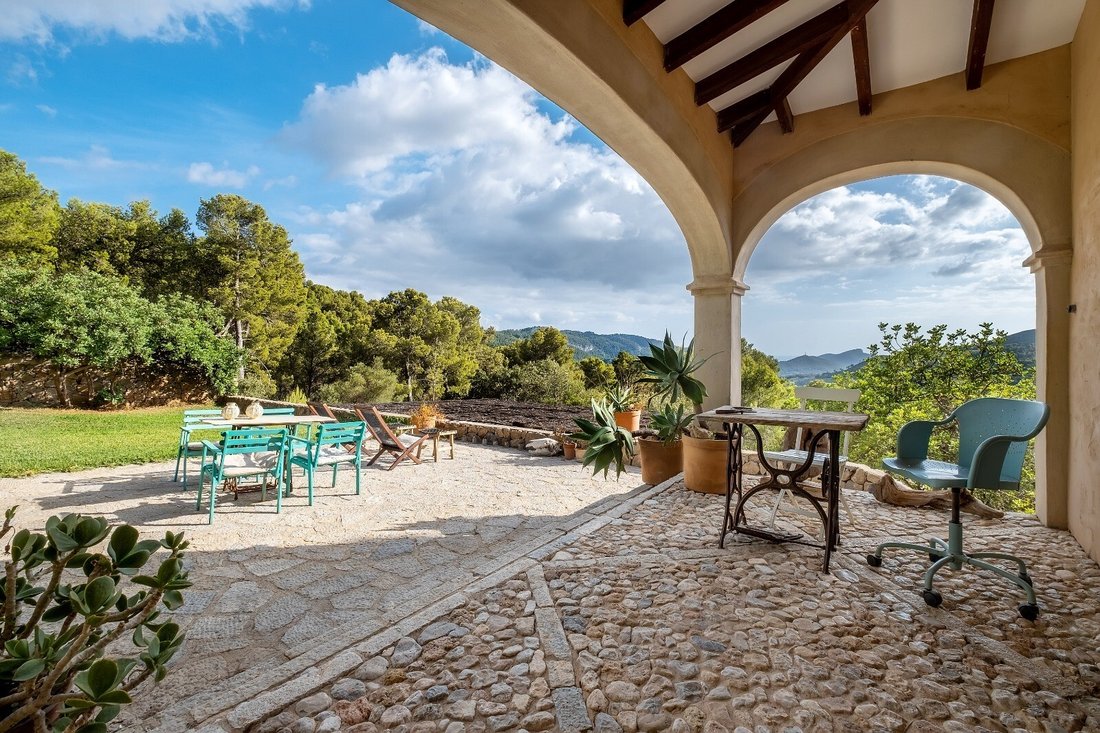Country House in Andratx, Balearic Islands, Spain 1 - 15125140