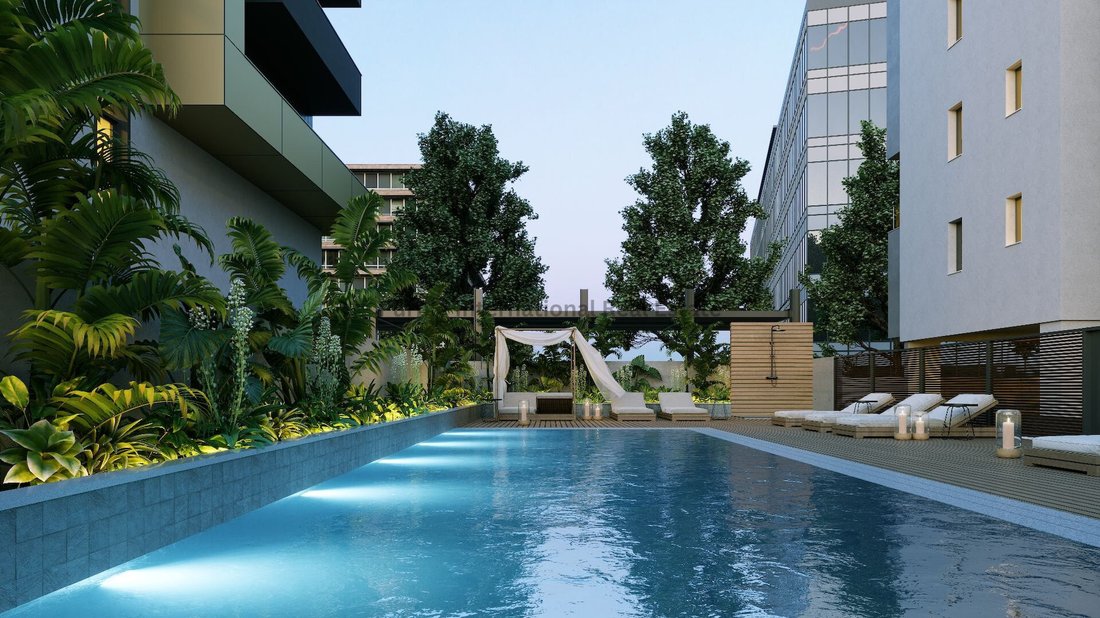 Apartment in Mesa Geitonia, Limassol, Cyprus 1 - 15574068