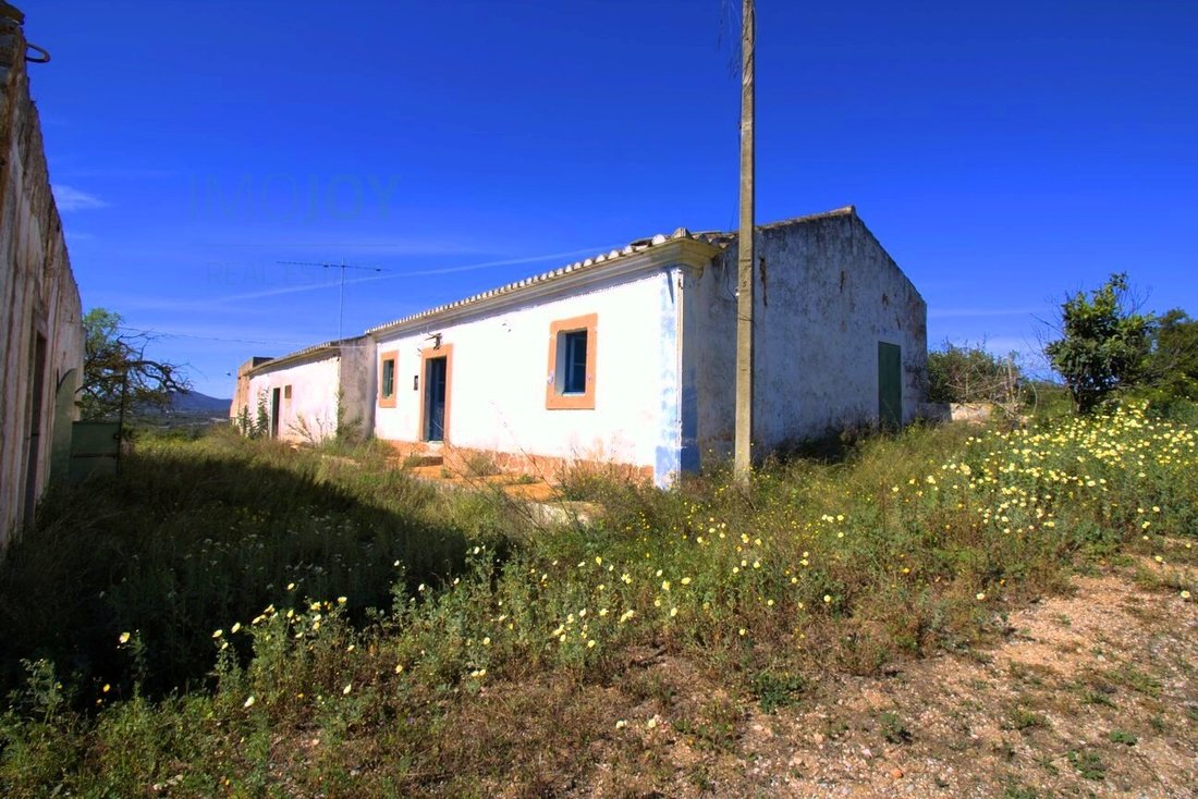 Land in Luz de Tavira e Santo Estevao, Algarve, Portugal 2 - 15229750