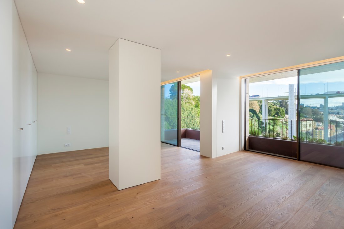 Apartment in Lordelo do Ouro e Massarelos, Porto District, Portugal 2 - 16711078