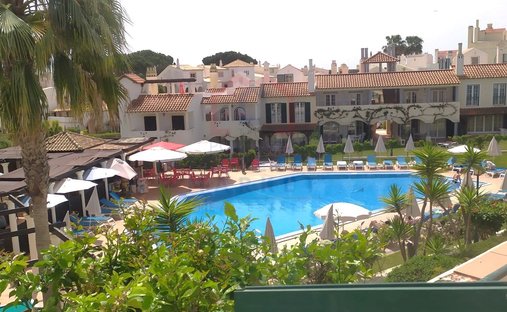 Wohnung in Quarteira, Algarve, Portugal 1