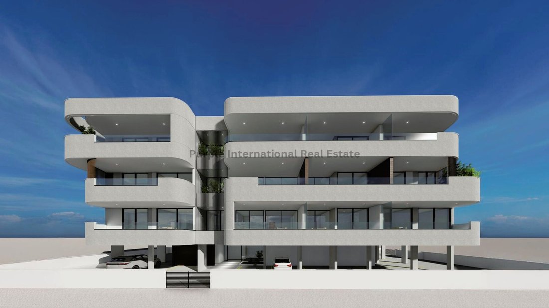 Apartment in Limassol, Limassol, Cyprus 3 - 15236219