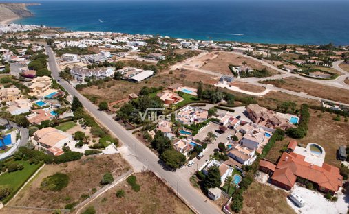 Land in Praia da Luz, Algarve, Portugal 1