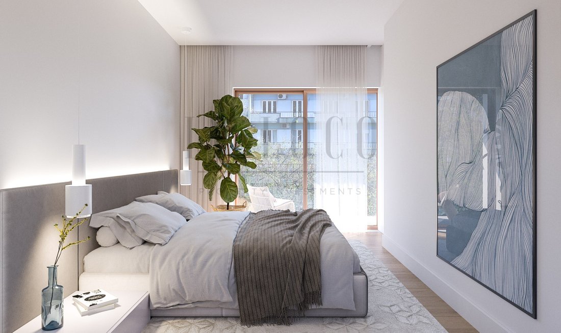 Apartment in Avenidas Novas, Lisbon, Portugal 3 - 16598970