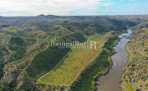 Estate in Sao Miguel do Pinheiro, Beja District, Portugal 1