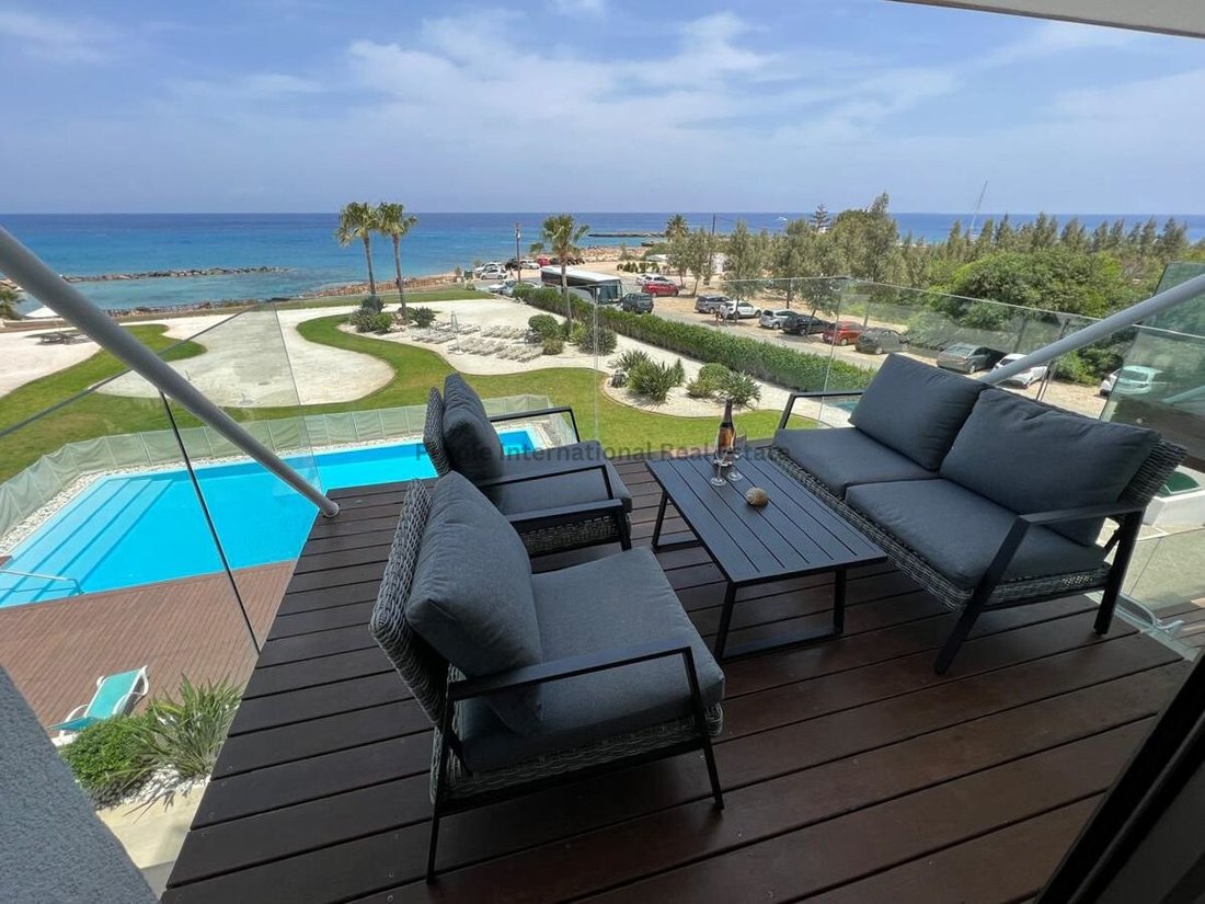 Wohnung in Paralimni, Bezirk Famagusta, Zypern 1 - 16712364