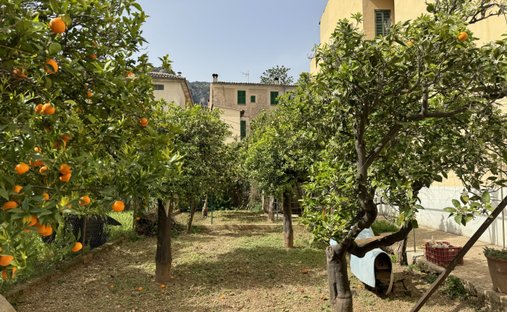 Haus in Sóller, Balearische Inseln, Spanien 1