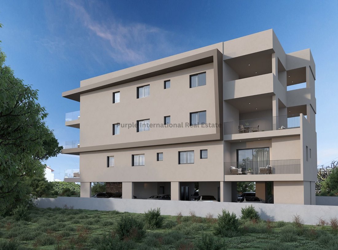 Apartamento en Mesa Geitonia, Distrito de Limasol, Chipre 2 - 16712408