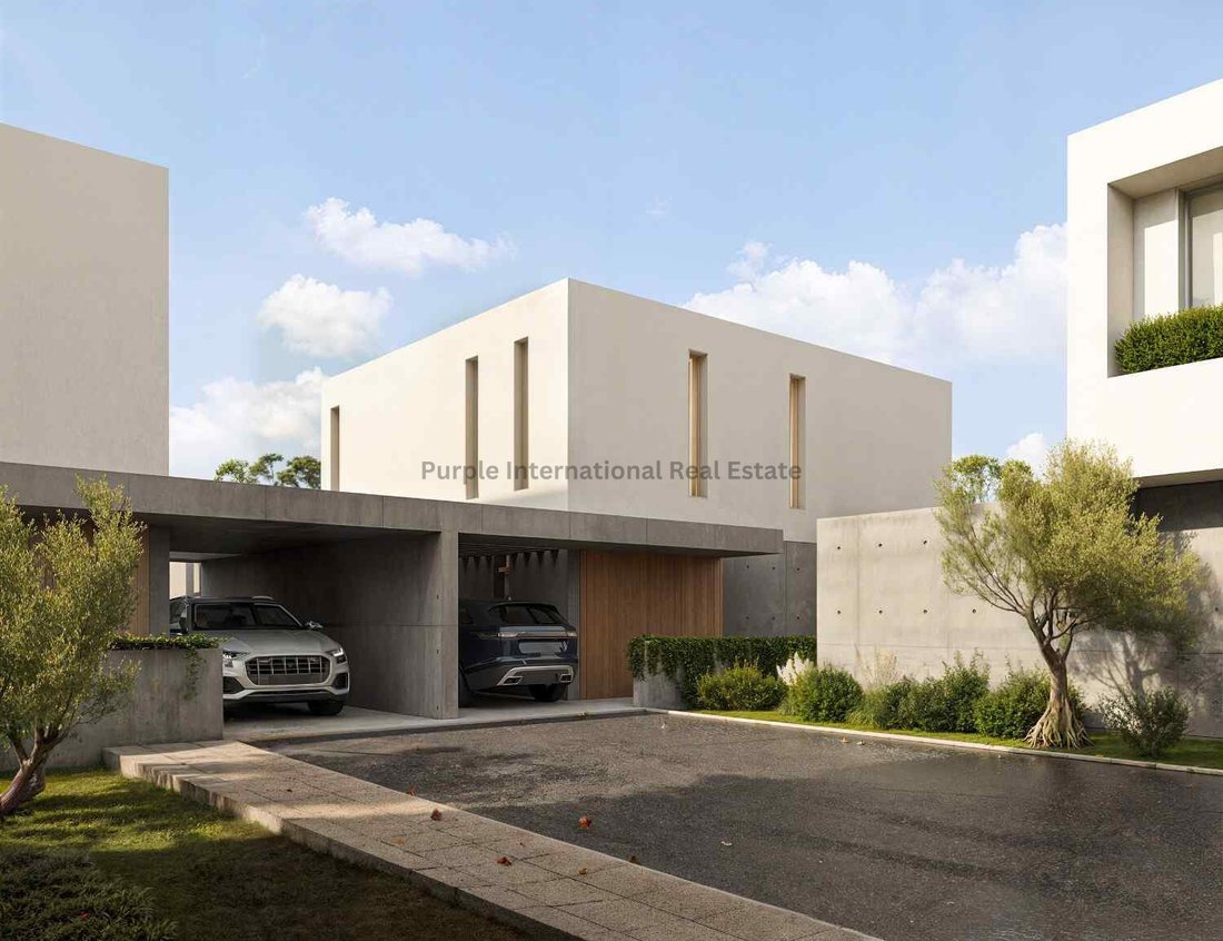 Villa in Yeroskipou, Paphos, Cyprus 4 - 16713170