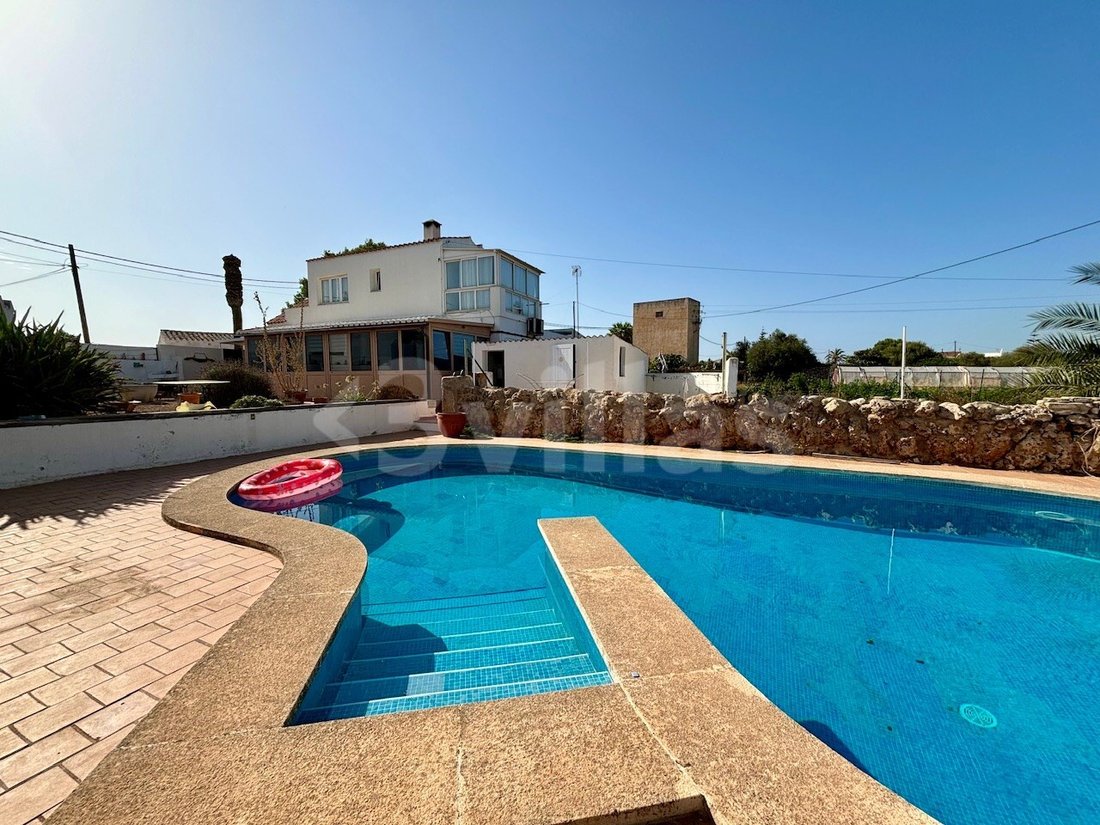 Maison à Santa Cruz de Mao, Îles Baléares, Espagne 3 - 14549136
