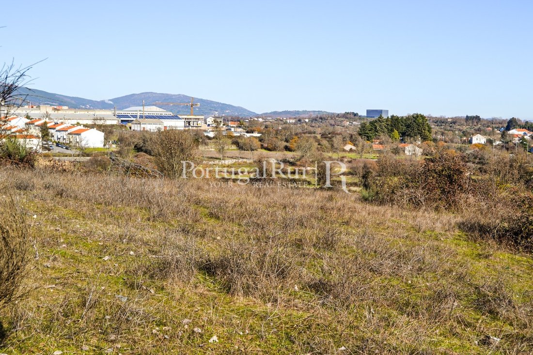 Land in Covilha e Canhoso, Castelo Branco District, Portugal 4 - 12274622