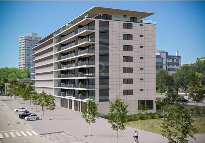 Apartment in Ramalde, Porto District, Portugal 1 - 16600426
