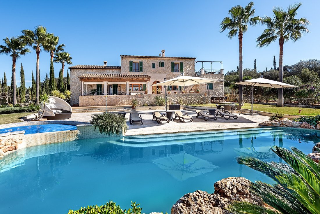 Country House in Sencelles, Balearic Islands, Spain 1 - 13920450