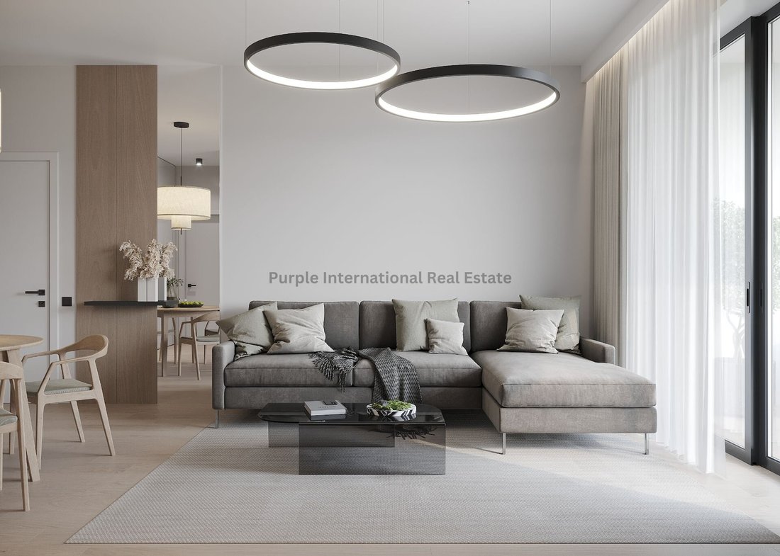 Apartment in Mesa Geitonia, Limassol, Cyprus 5 - 15236302