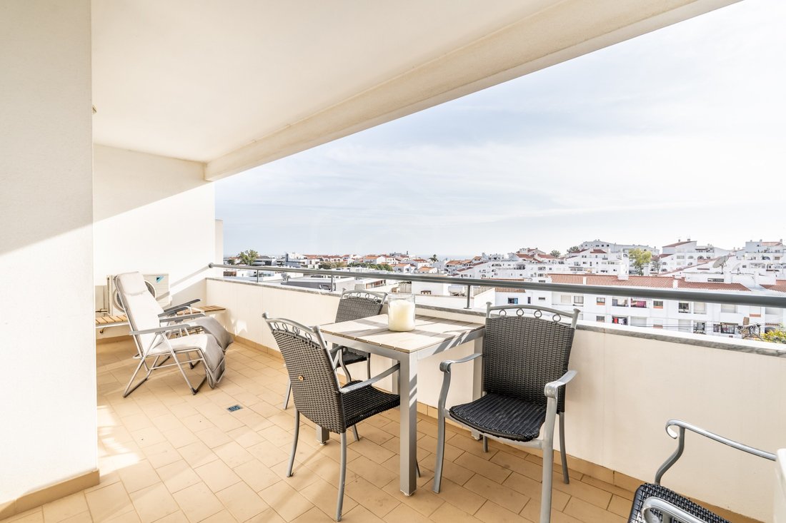 Apartment in Olhos de Agua, Algarve, Portugal 5 - 15273874