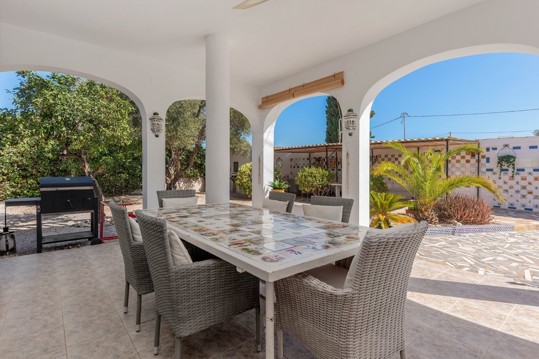 Villa in San Juan de Alicante, Valencian Community, Spain 5 - 16403268