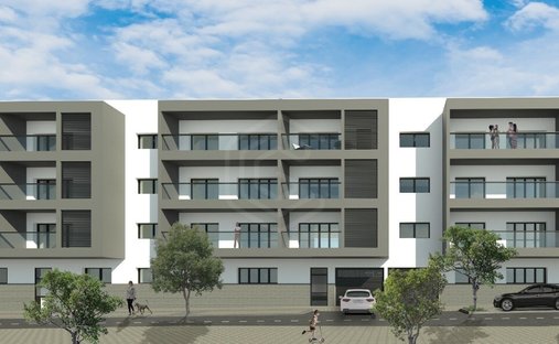 Apartment in Loule (Sao Sebastiao), Algarve, Portugal 1