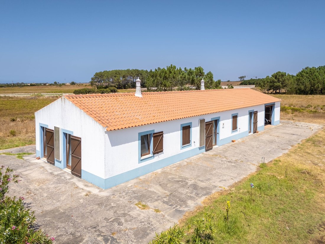 Finca in Rogil, Algarve, Portugal 3 - 16392548