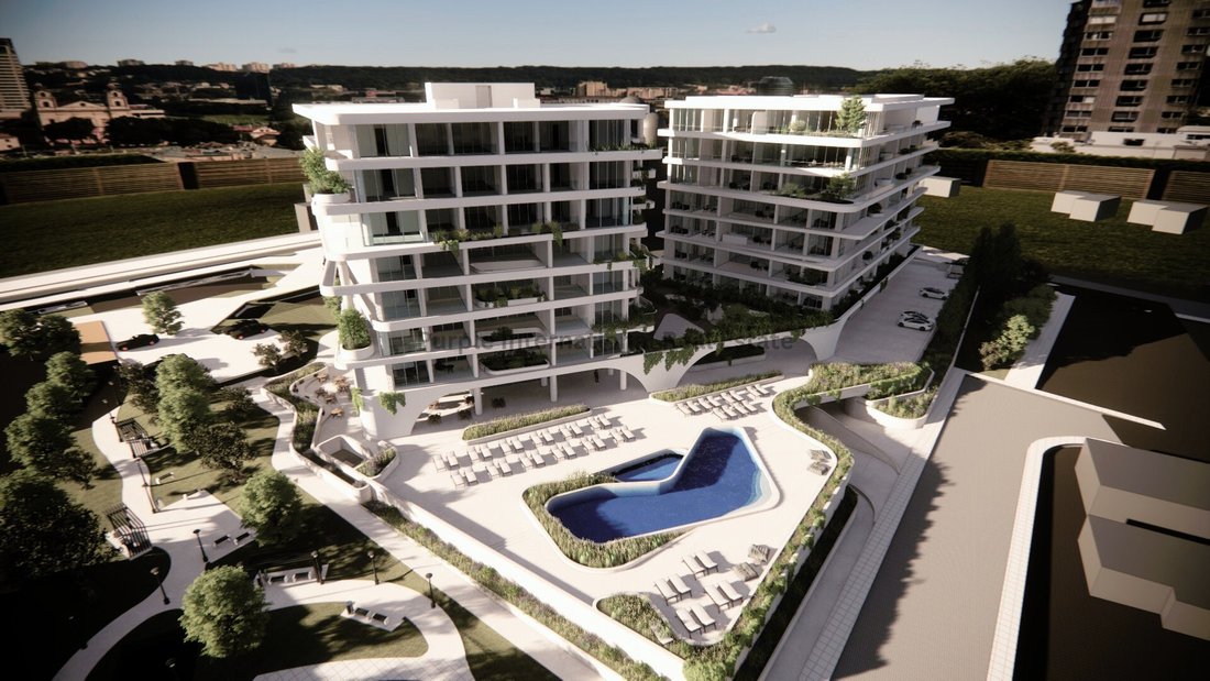 Apartment in Paphos, Paphos, Cyprus 1 - 15235934