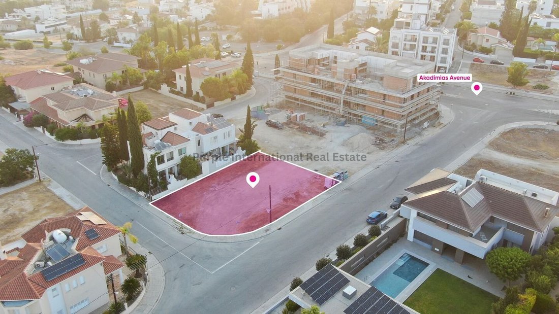 Altro in Aglantzia, Distretto di Nicosia, Cipro 2 - 16712892
