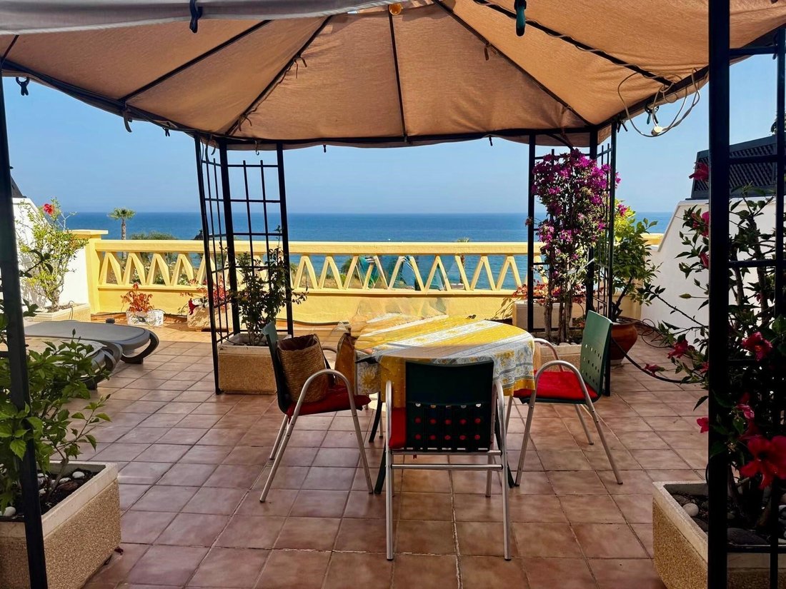 Chalet in Torrox, Andalusia, Spain 1 - 16658653