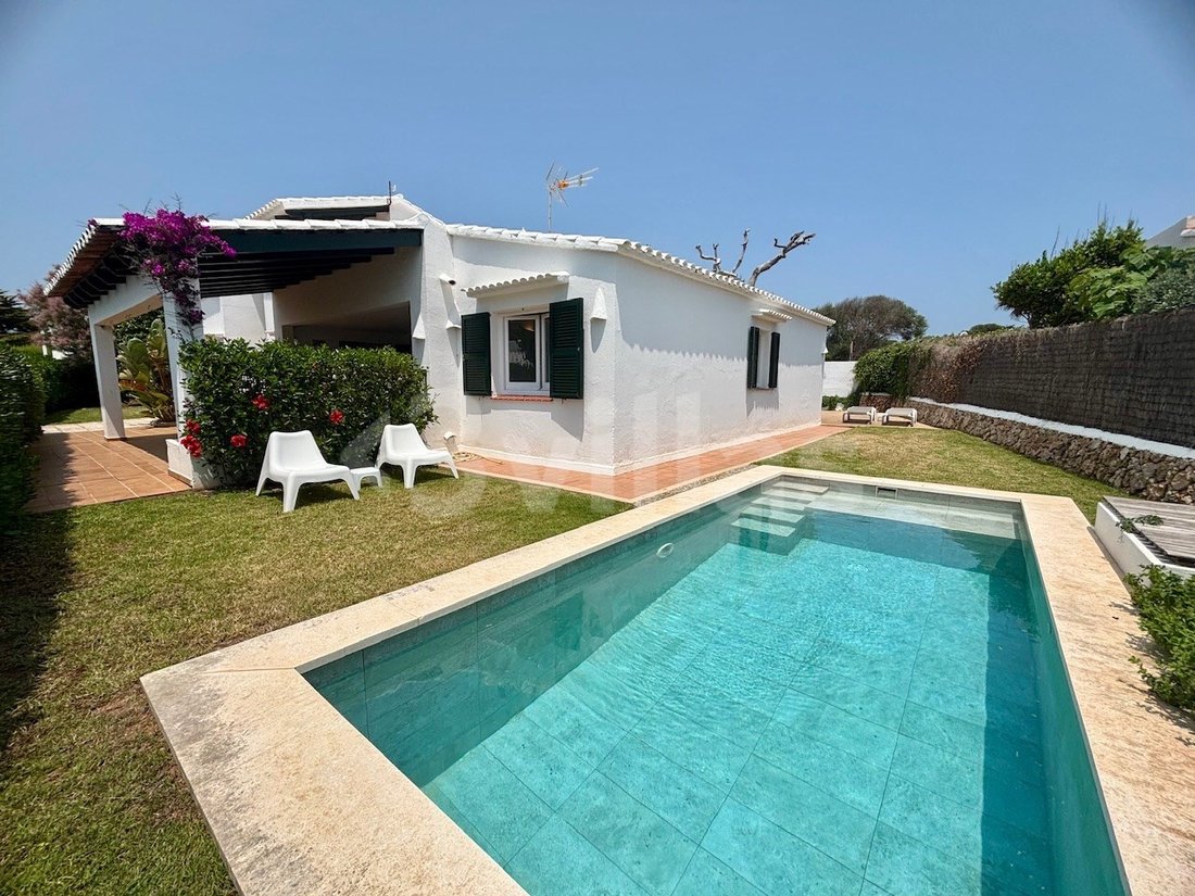 Chalet in Sant Lluis, Balearic Islands, Spain 2 - 16174042