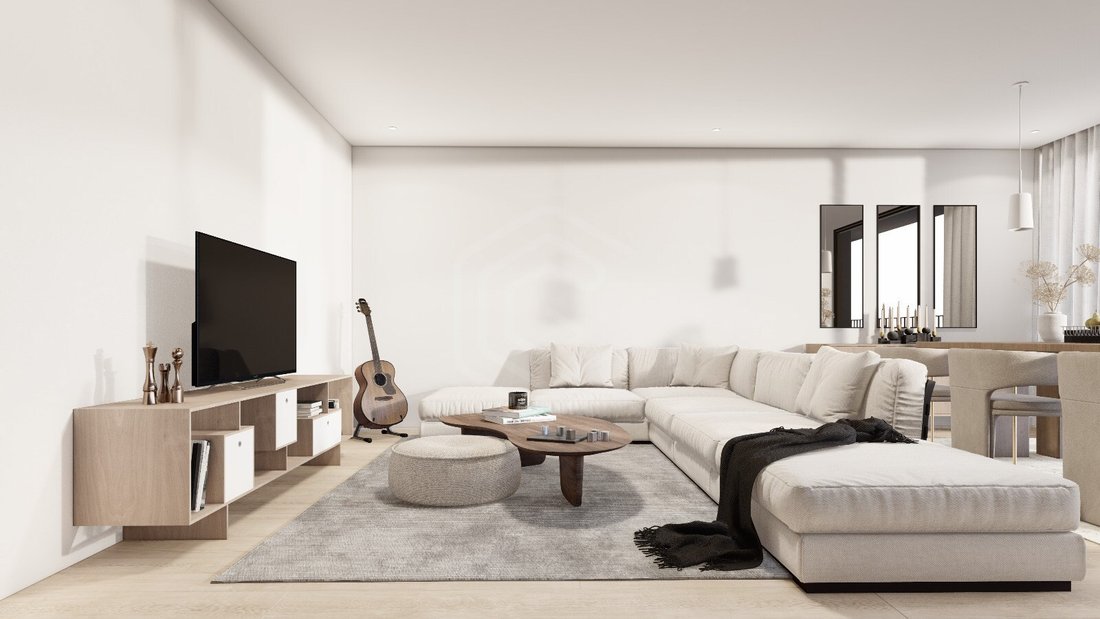 Apartment in Sao Joao Baptista, Santarem District, Portugal 1 - 16599707