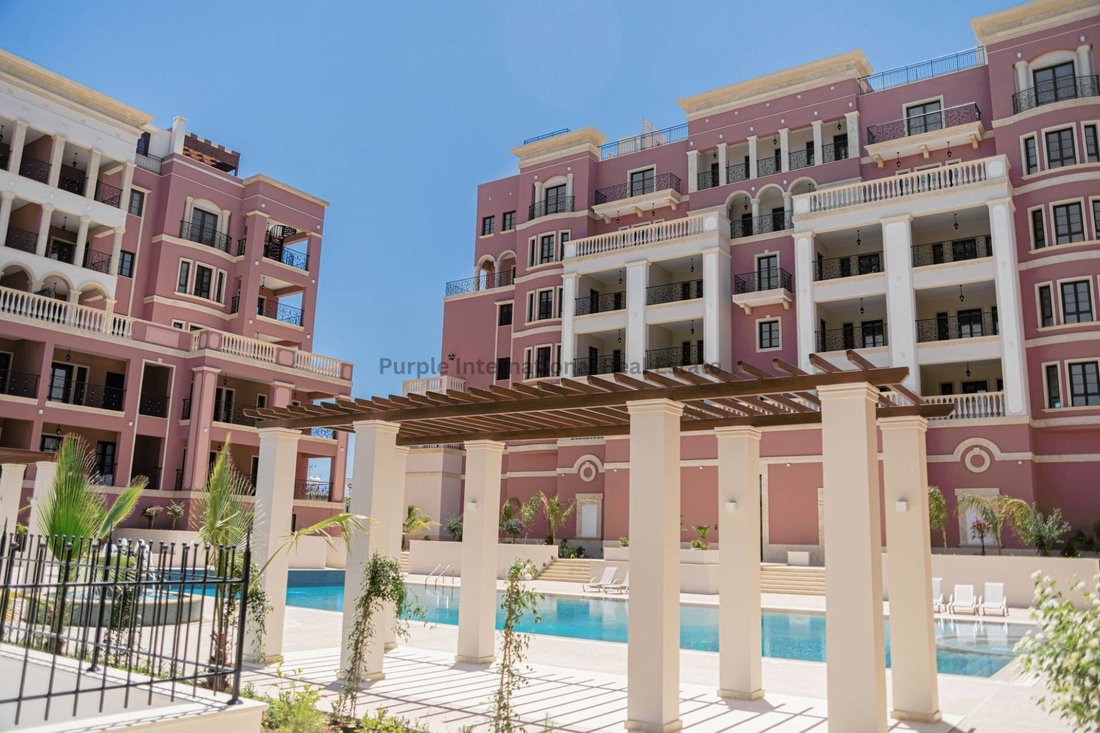 Apartment in Germasogeia, Limassol, Cyprus 1 - 16712351