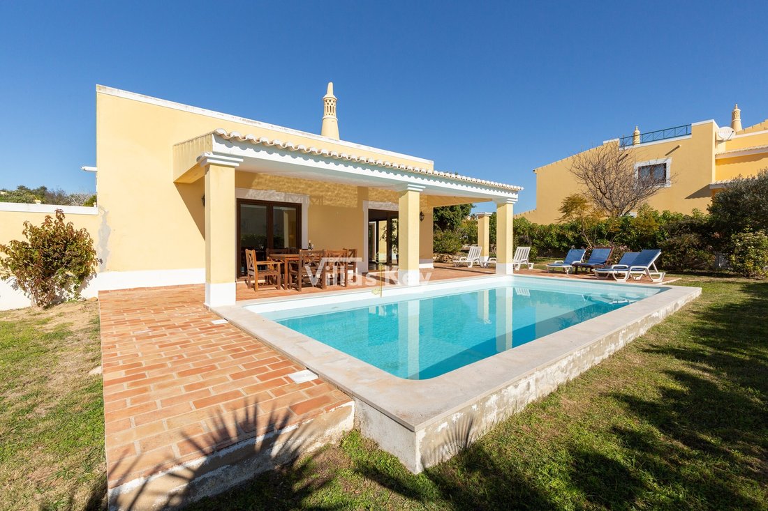 House in Praia da Luz, Algarve, Portugal 1 - 11415612