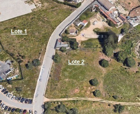 Land in Alvor, Algarve, Portugal 1 - 14694612