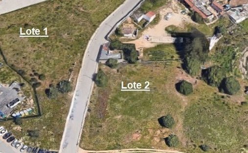 Terreno en Alvor, Algarve, Portugal 1