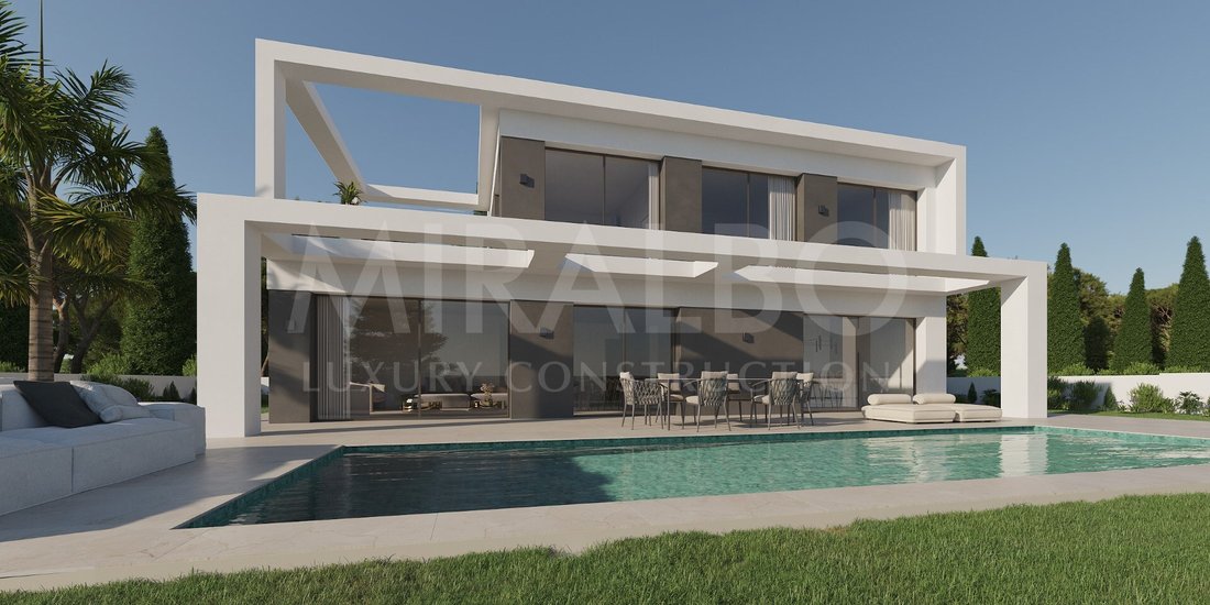 Villa in Xabia / Javea, Valencian Community, Spain 4 - 13859153