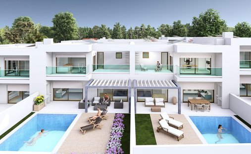 Land in São Sebastião, Lagos, Sao Goncalo de Lagos, Portugal 1