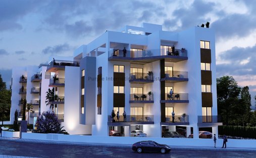 Apartment in Agios Athanasios, Limassol, Cyprus 1