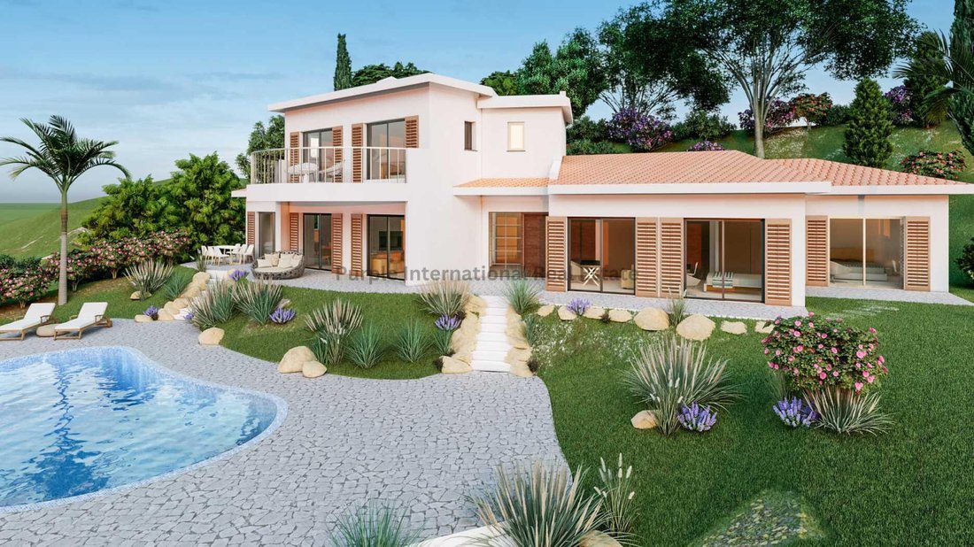 Villa in Tsada, Paphos, Zypern 1 - 16712515