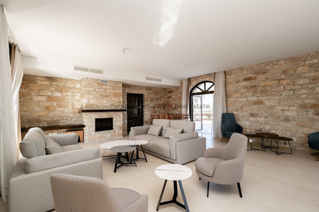 Villa en Perivolia, Distrito de Lárnaca, Chipre 3 - 15235628