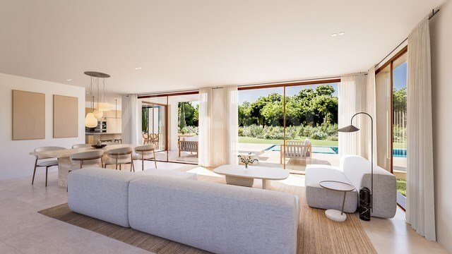 Villa in Xabia / Javea, Valencian Community, Spain 3 - 14200094