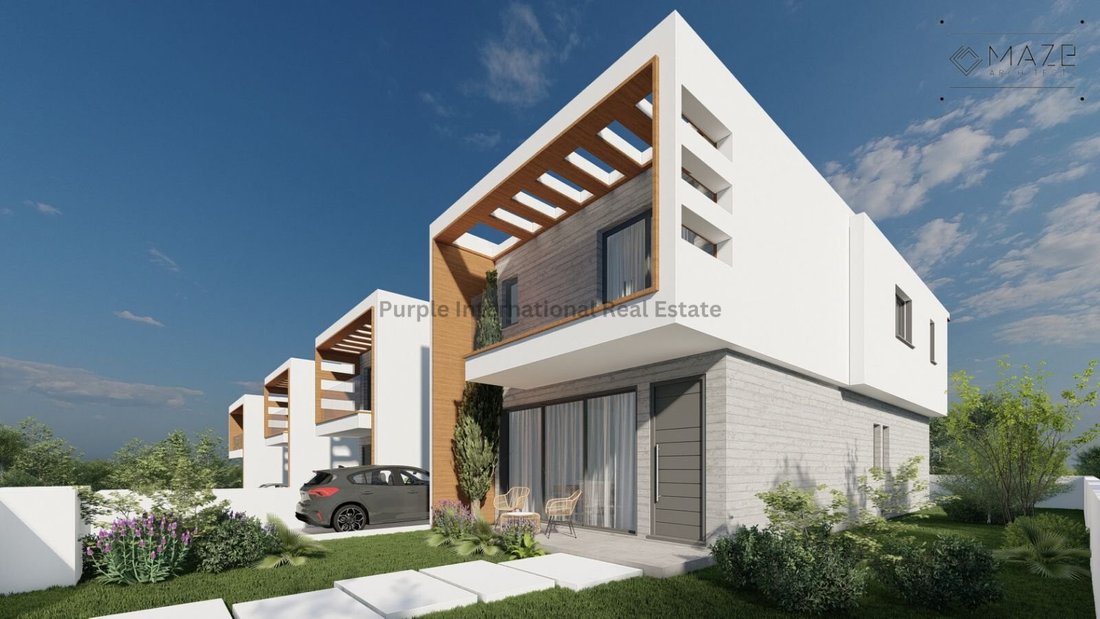 Villa in Ayia Marinouda, Paphos, Cyprus 4 - 16712456