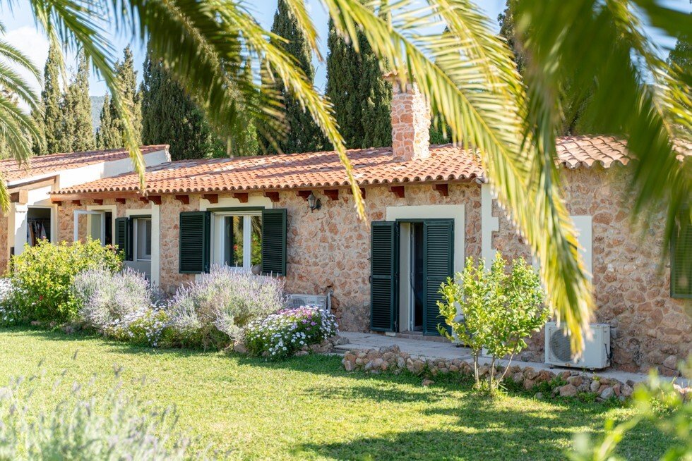 Country House in Bunyola, Balearic Islands, Spain 1 - 15463141