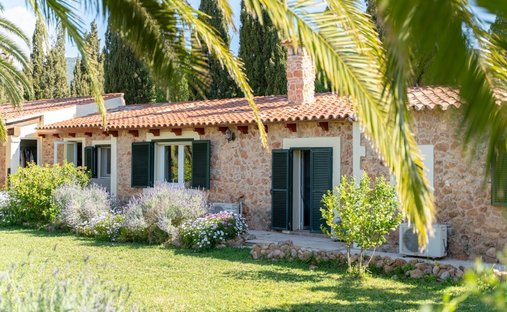 Maisons de campagne à Bunyola, Îles Baléares, Espagne 1